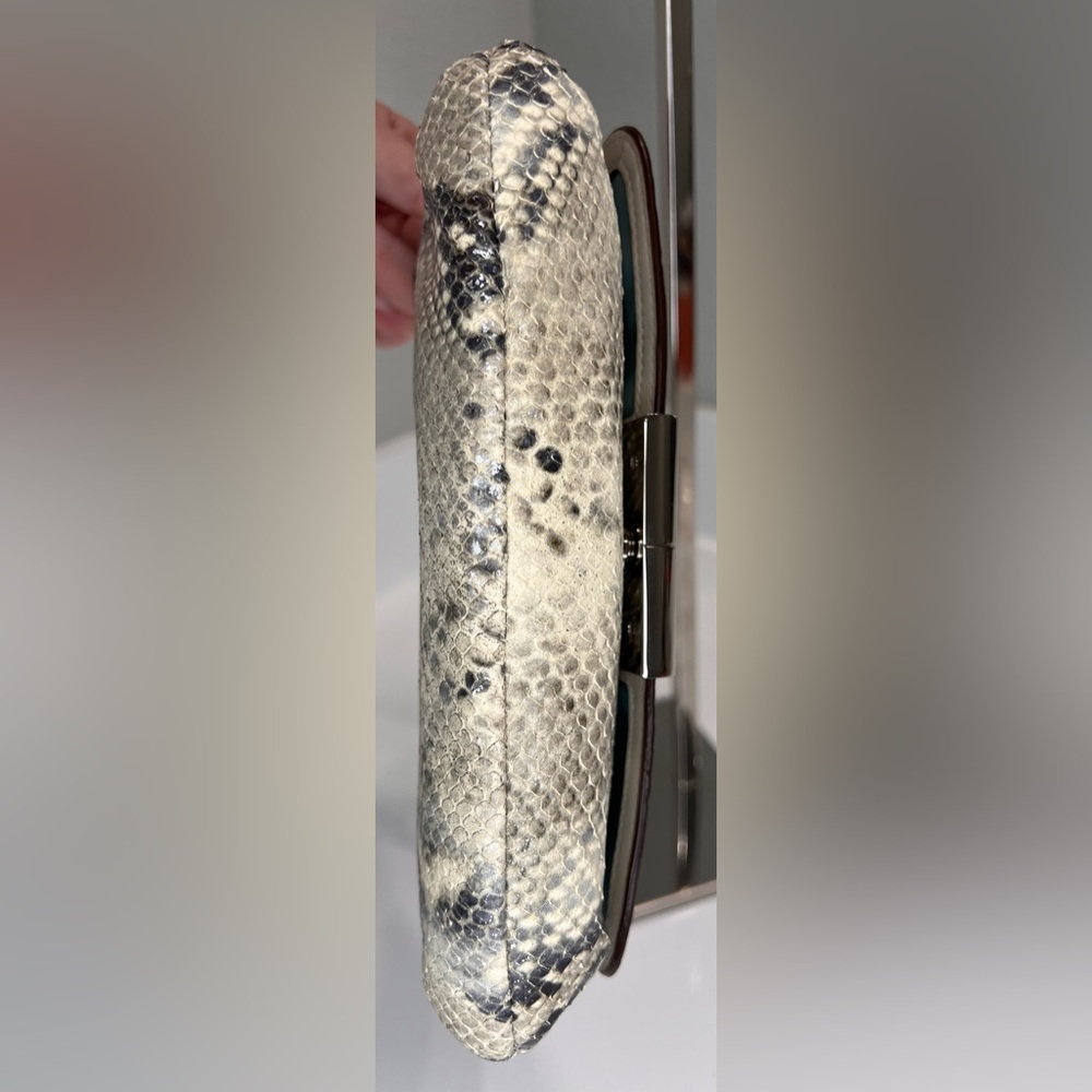 Coach Python Embossed Kristin - Picture 6 of 10